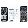 YAMAHA ZS38940 - remote control, replacement