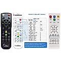 ACER E-26281 - remote control, replacement