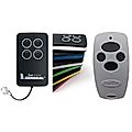 DOORHAN transmiter 4 - radio (RF) remote control, replacement