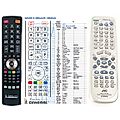 JVC RM-STHA35R - remote control, replacement