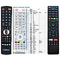CHiQ RMC3227 - remote control, replacement