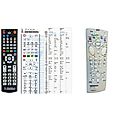 THOMSON RCT110DA1 - remote control, replacement