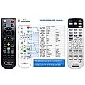 EPSON 2181830 - remote control, replacement