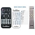 CLASSÉ CAP-2100 - remote control, replacement