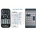 INSPIRA IR130 - remote control, replacement