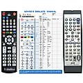 JVC RM-SDXJ35U - remote control, replacement