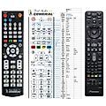 PIONEER AXD7625 - remote control - replacement