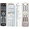 MARANTZ RC7010DV - remote control, replacement
