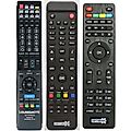 OPTIBOX MINIZEBRA IRDETO SE HD - remote control, duplicate