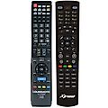 XTREND ET-8000, ET-8500, ET-10000 - remote control, duplicate