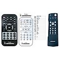 HITACHI AX-M89MP3 - remote control, replacement