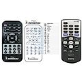 SONY RM-X113 - remote control, replacement