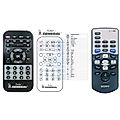 SONY RM-X112 - remote control, replacement