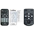 SONY RM-X114 - remote control, duplicate