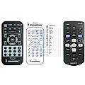 SONY RM-X119 - remote control, duplicate