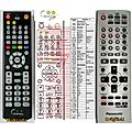 PANASONIC N2QAJB000147 - remote control, replacement