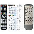 THOMSON CS140 - remote control, replacement