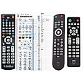 NAD CD-8 - remote control, replacement