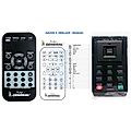ACER 25.K010H.001 - remote control, duplicate