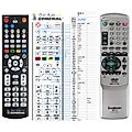 GOODMANS GDVD750R - remote control, replacement