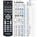 LUXMAN R-351 - remote control, duplicate