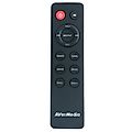 AVERMEDIA GS331 - genuine original remote control 2nd class