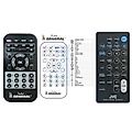 JVC RM-SRVS1R - remote control, replacement