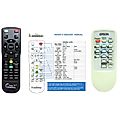EPSON 145664100 - remote control, replacement