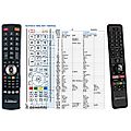 ProCaster RC43160 - remote control, replacement
