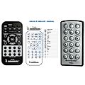 Soundmaster UR-2160USB - remote control, duplicate
