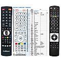 ANDERSSON RC5110 - remote control, replacement