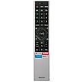 HISENSE ERF6A62 - original genuino control remoto con control por voz