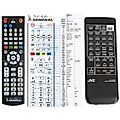 JVC RM-RX1001 - remote control, replacement