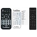 AUNA 10030588, 10030589, 10031944 - remote control, duplicate