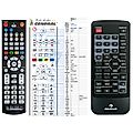 AUNA Harvard, 10031949, 10031950 - remote control, replacement