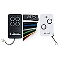 GENIUS KILO TX2 JLC, KILO TX4 JLC - radio (RF) remote control, replacement