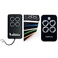 GENIUS ECHO TX4 RC 433, ECHO 4 - radio (RF) remote control, replacement