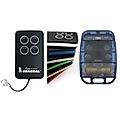 GENIUS BRAVO TX4, TE 4433H - radio (RF) remote control, replacement