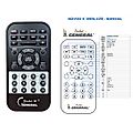NAD D1050 USB DAC - remote control, replacement