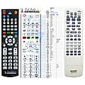 SHARP 92LCN500H-0001 - remote control - replacement