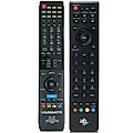 AB CRYPTOBOX 500HD, 550HD, 625HD, 600HD, 650HD, 700HD, 750HD, 752HD - remote control, duplicate