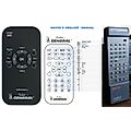 NAKAMICHI AMPLIFIER 2 - remote control, duplicate