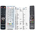 HITACHI RC43160 - remote control - replacement