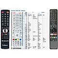JVC RC43160 - remote control, replacement