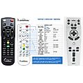 NEC RD-394E - remote control, replacement
