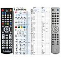 CAMBRIDGE Audio Azur 640H - remote control, replacement
