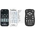 VELODYNE CHT-12Q - remote control, duplicate