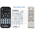 MICROLAB MD332 - remote control, duplicate