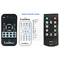 NAD AMP-3 - remote control, duplicate