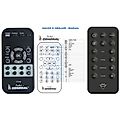 TRUST GTX-658 - remote control, duplicate